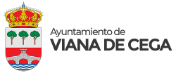 Logotipo Viana de cega